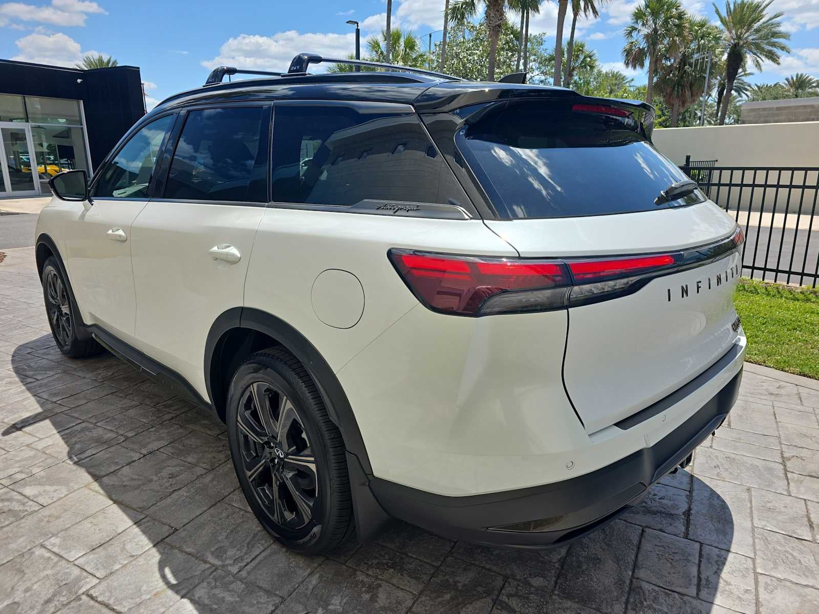 2026 INFINITI QX60 AUTOGRAPH