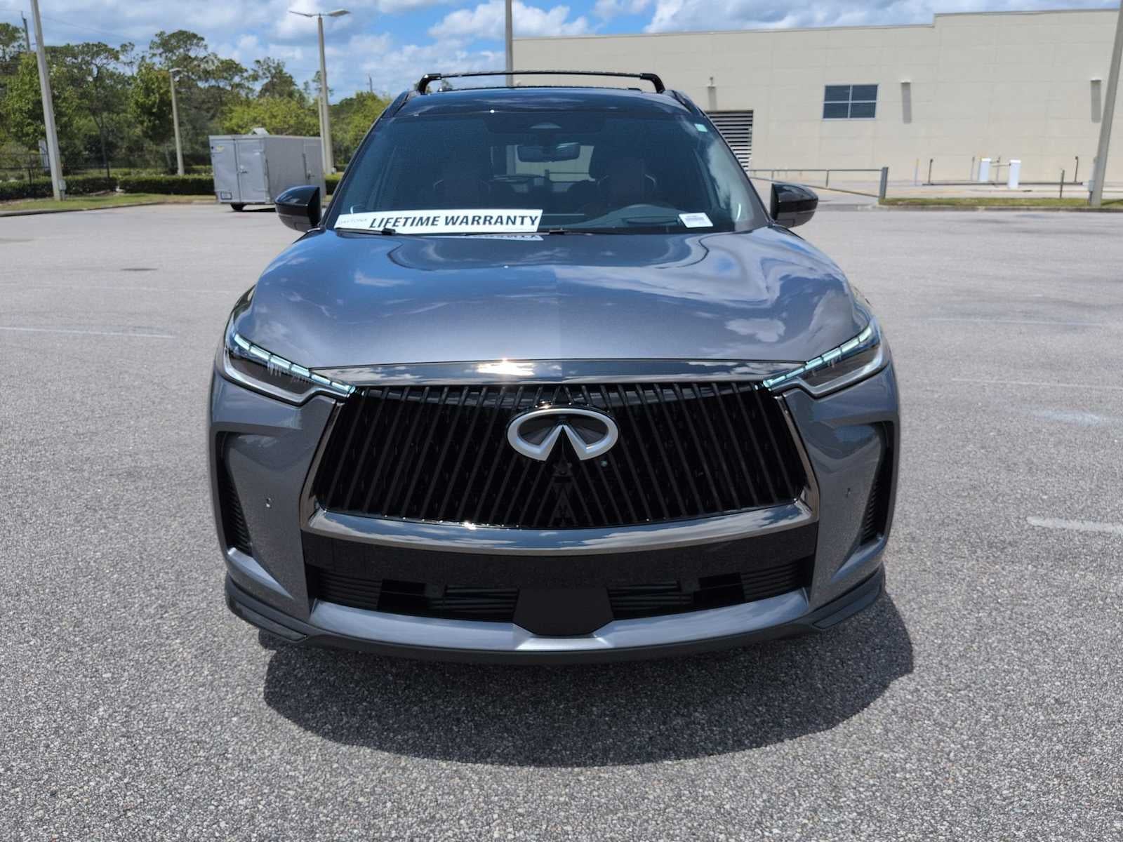 2027 INFINITI QX60 AUTOGRAPH