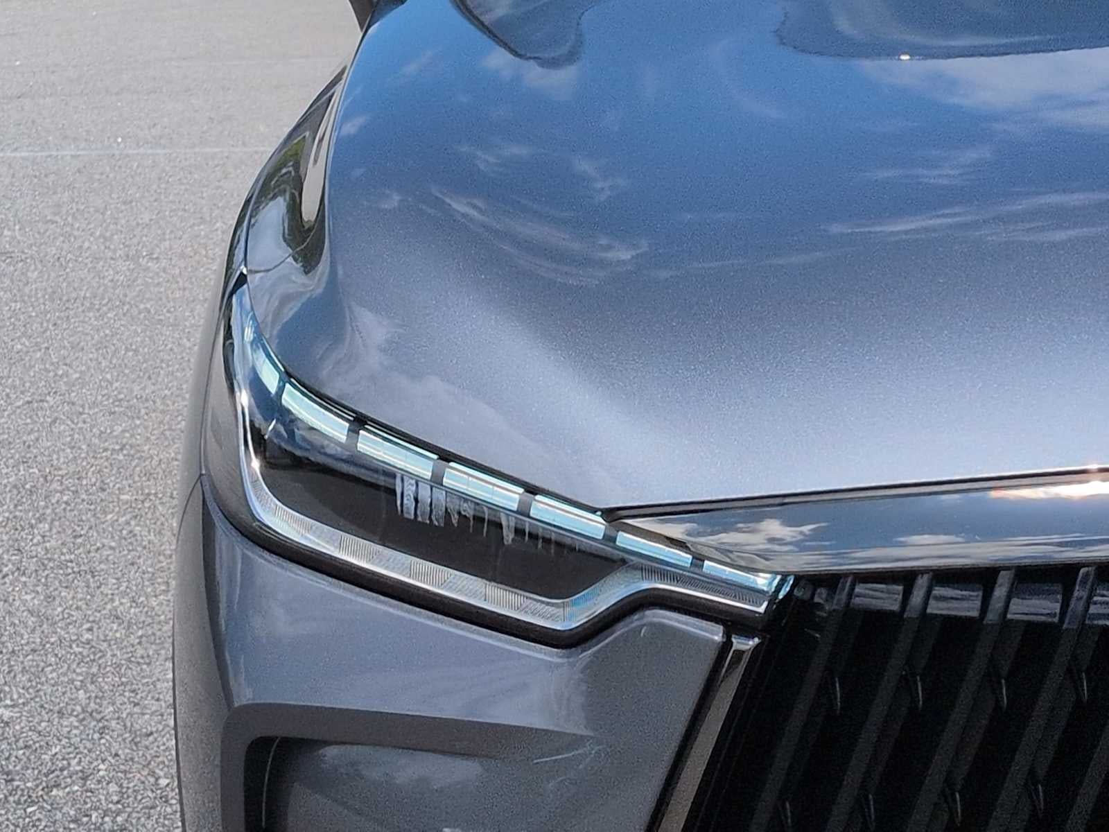 2027 INFINITI QX60 AUTOGRAPH