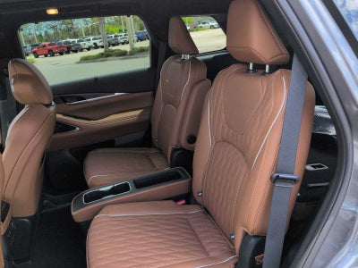 2027 INFINITI QX60 AUTOGRAPH