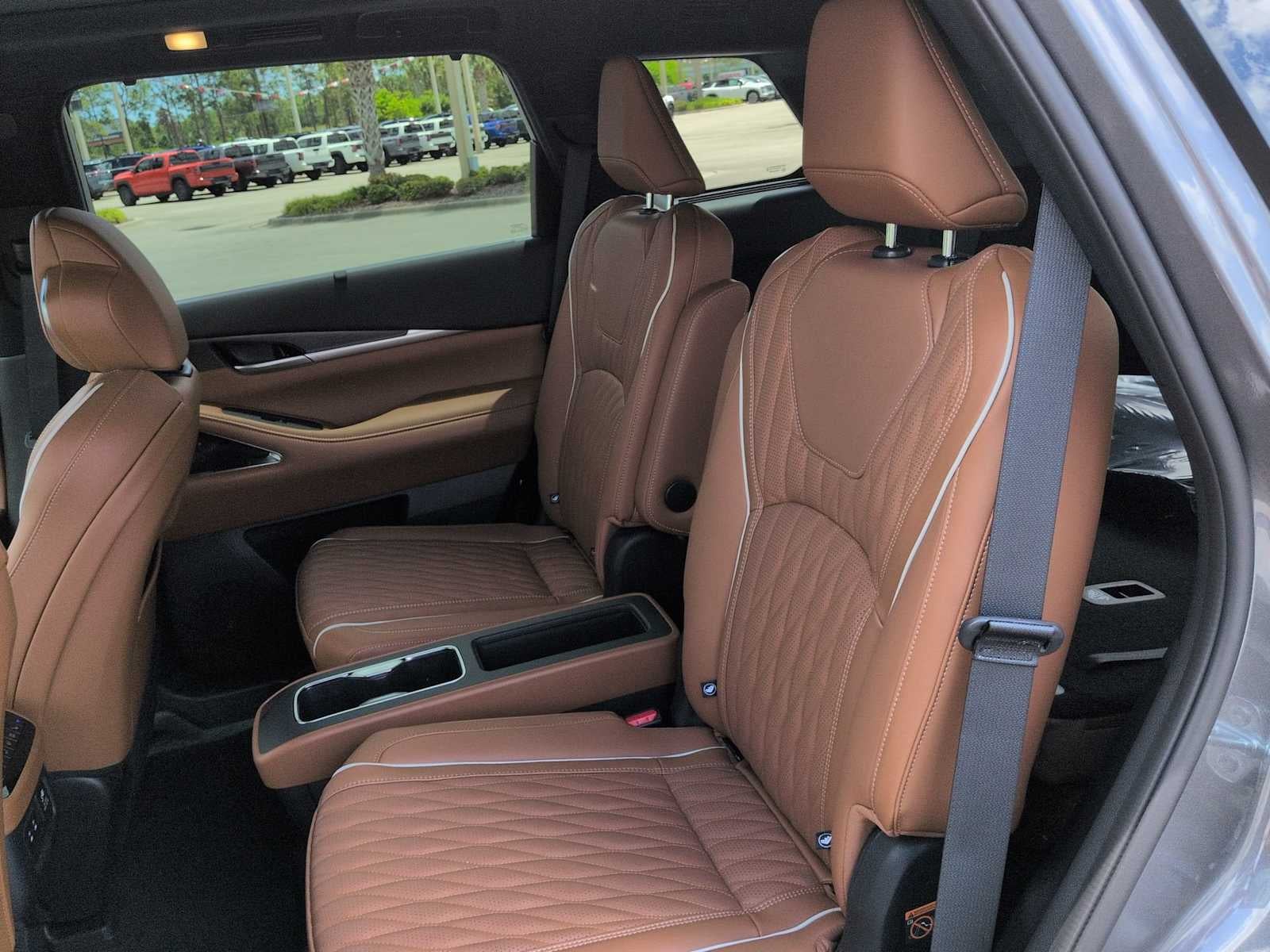 2027 INFINITI QX60 AUTOGRAPH