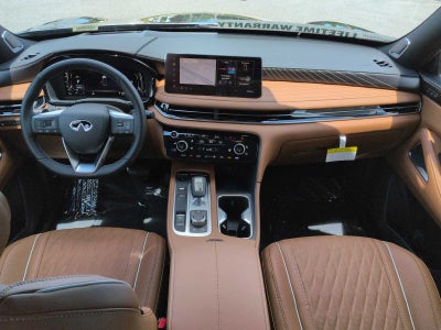 2027 INFINITI QX60 AUTOGRAPH