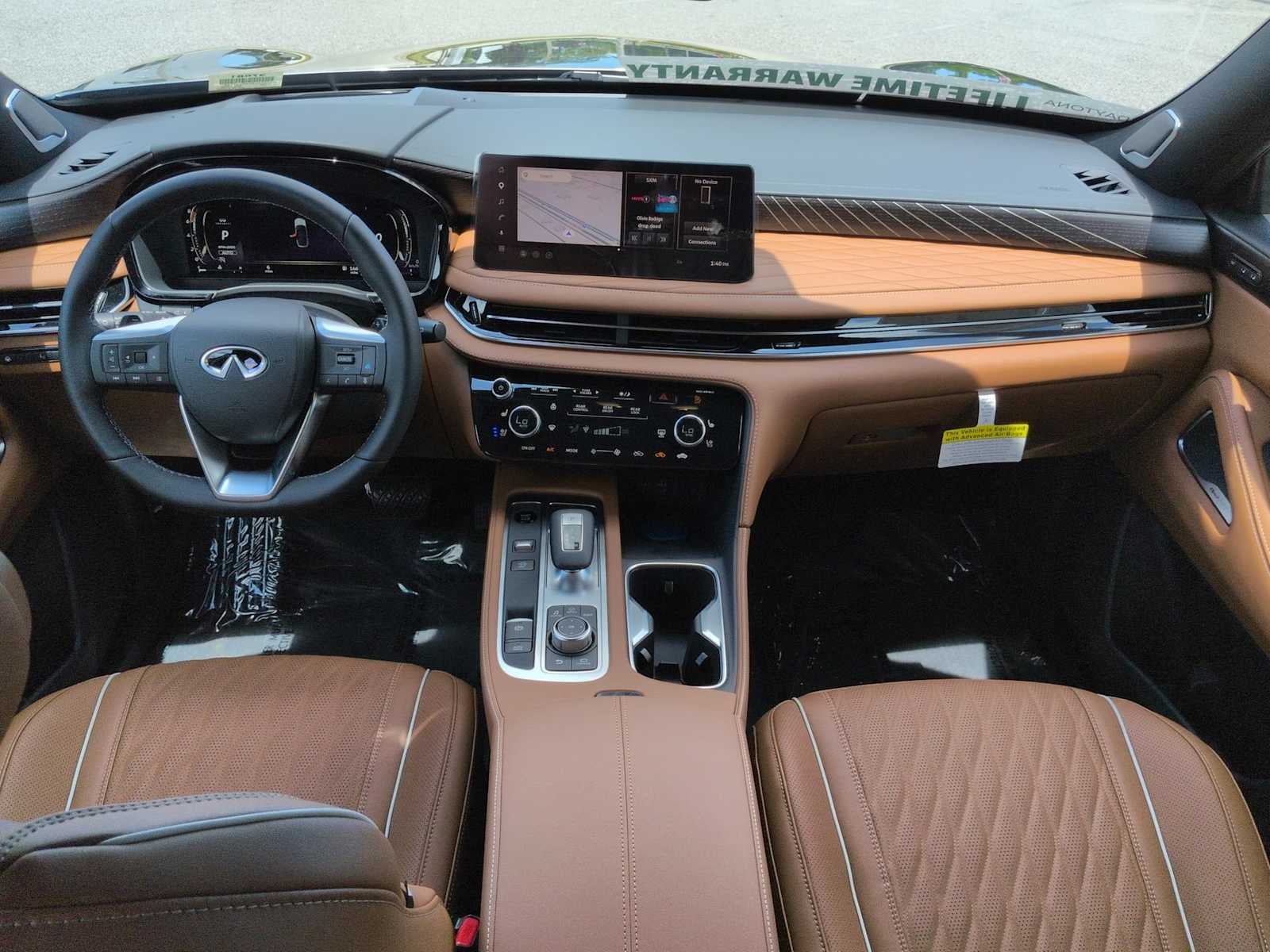 2027 INFINITI QX60 AUTOGRAPH