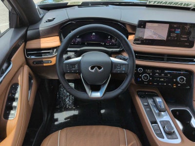 2027 INFINITI QX60 AUTOGRAPH