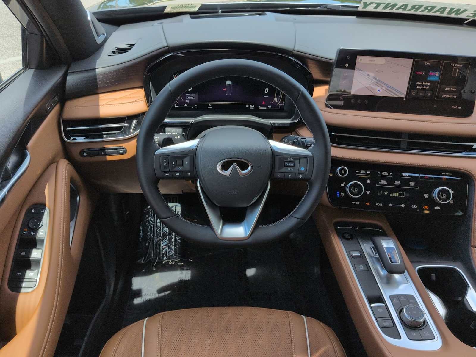 2027 INFINITI QX60 AUTOGRAPH
