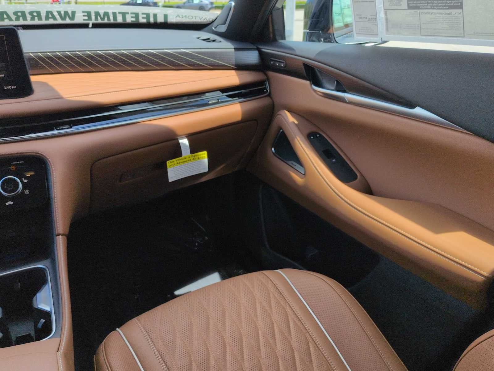 2027 INFINITI QX60 AUTOGRAPH