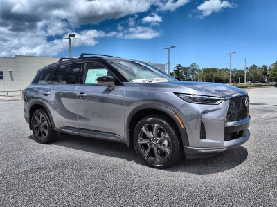 2027 INFINITI QX60 AUTOGRAPH
