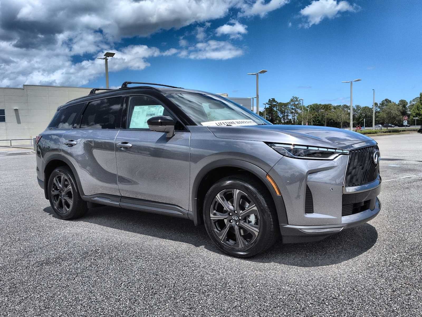 2027 INFINITI QX60 AUTOGRAPH