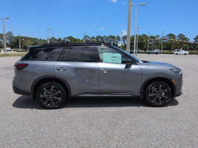 2027 INFINITI QX60 AUTOGRAPH