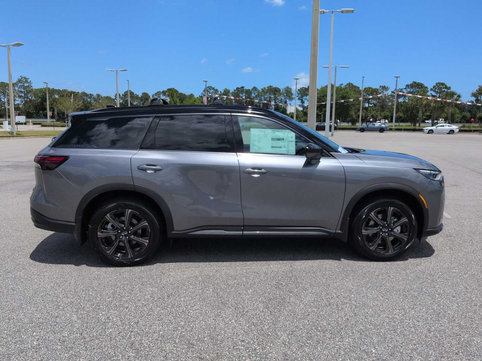 2027 INFINITI QX60 AUTOGRAPH