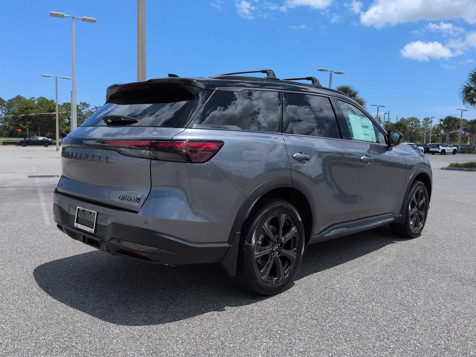 2027 INFINITI QX60 AUTOGRAPH