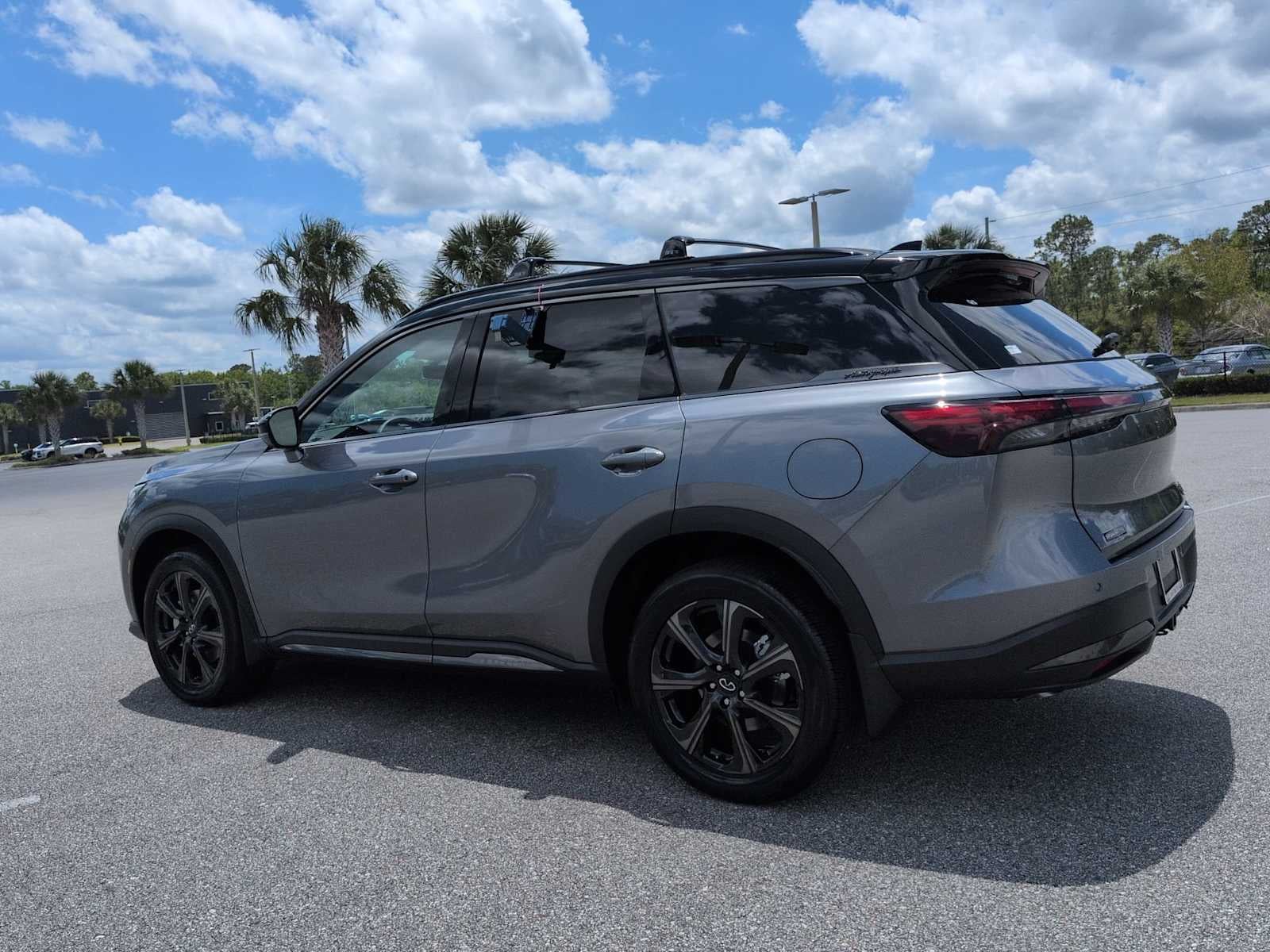 2027 INFINITI QX60 AUTOGRAPH