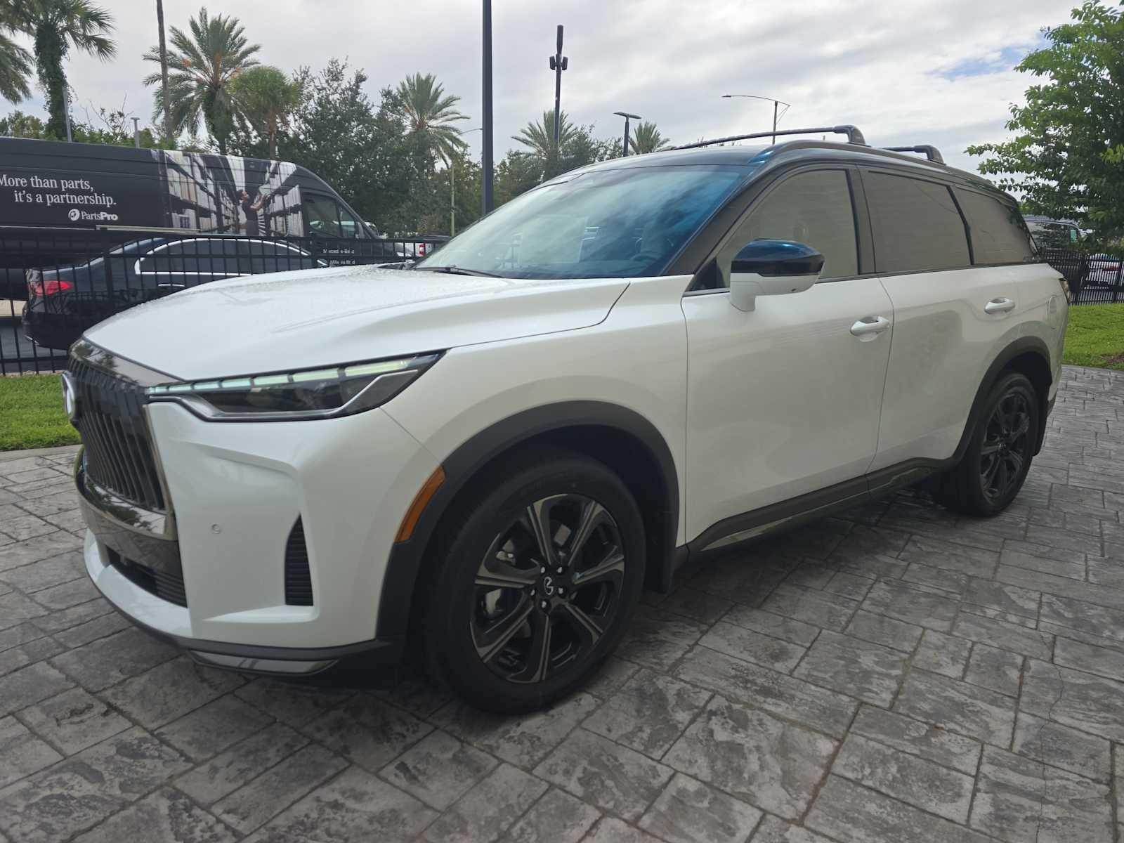 2027 INFINITI QX60 AUTOGRAPH