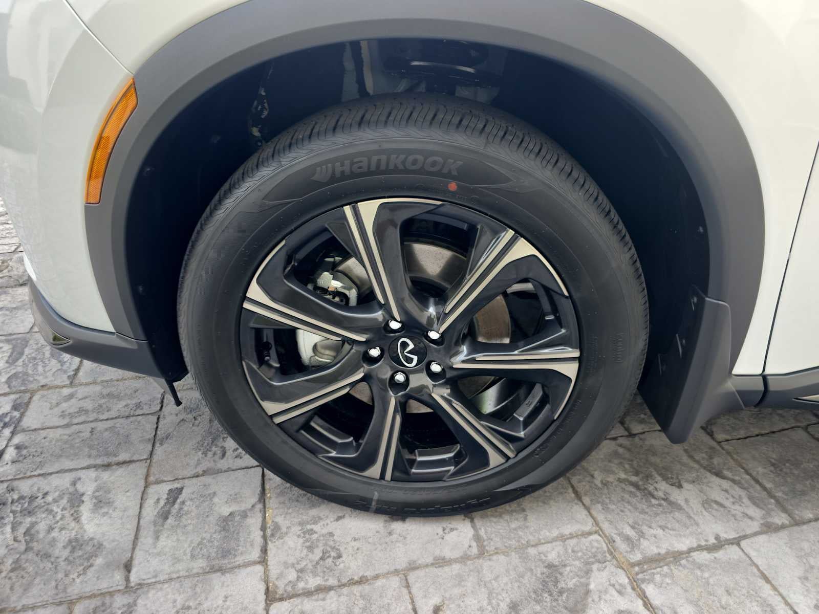 2027 INFINITI QX60 AUTOGRAPH