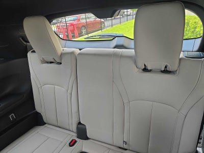 2027 INFINITI QX60 AUTOGRAPH