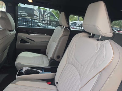 2027 INFINITI QX60 AUTOGRAPH