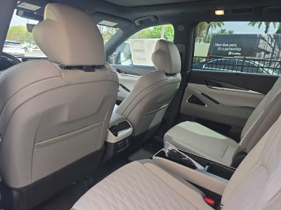 2027 INFINITI QX60 AUTOGRAPH