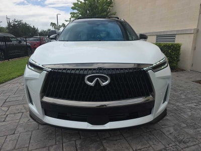 2027 INFINITI QX60 AUTOGRAPH