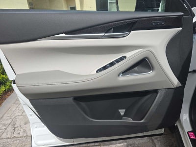 2027 INFINITI QX60 AUTOGRAPH