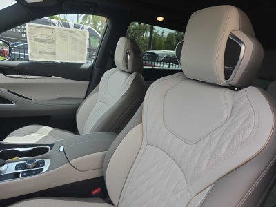 2027 INFINITI QX60 AUTOGRAPH