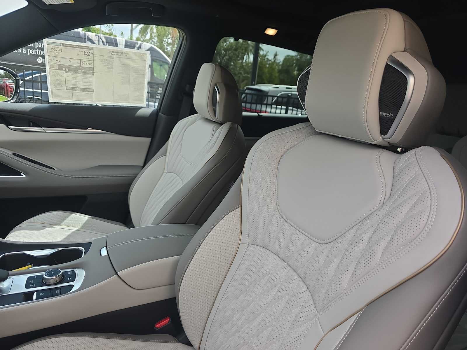 2027 INFINITI QX60 AUTOGRAPH