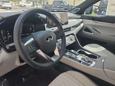 2027 INFINITI QX60 AUTOGRAPH