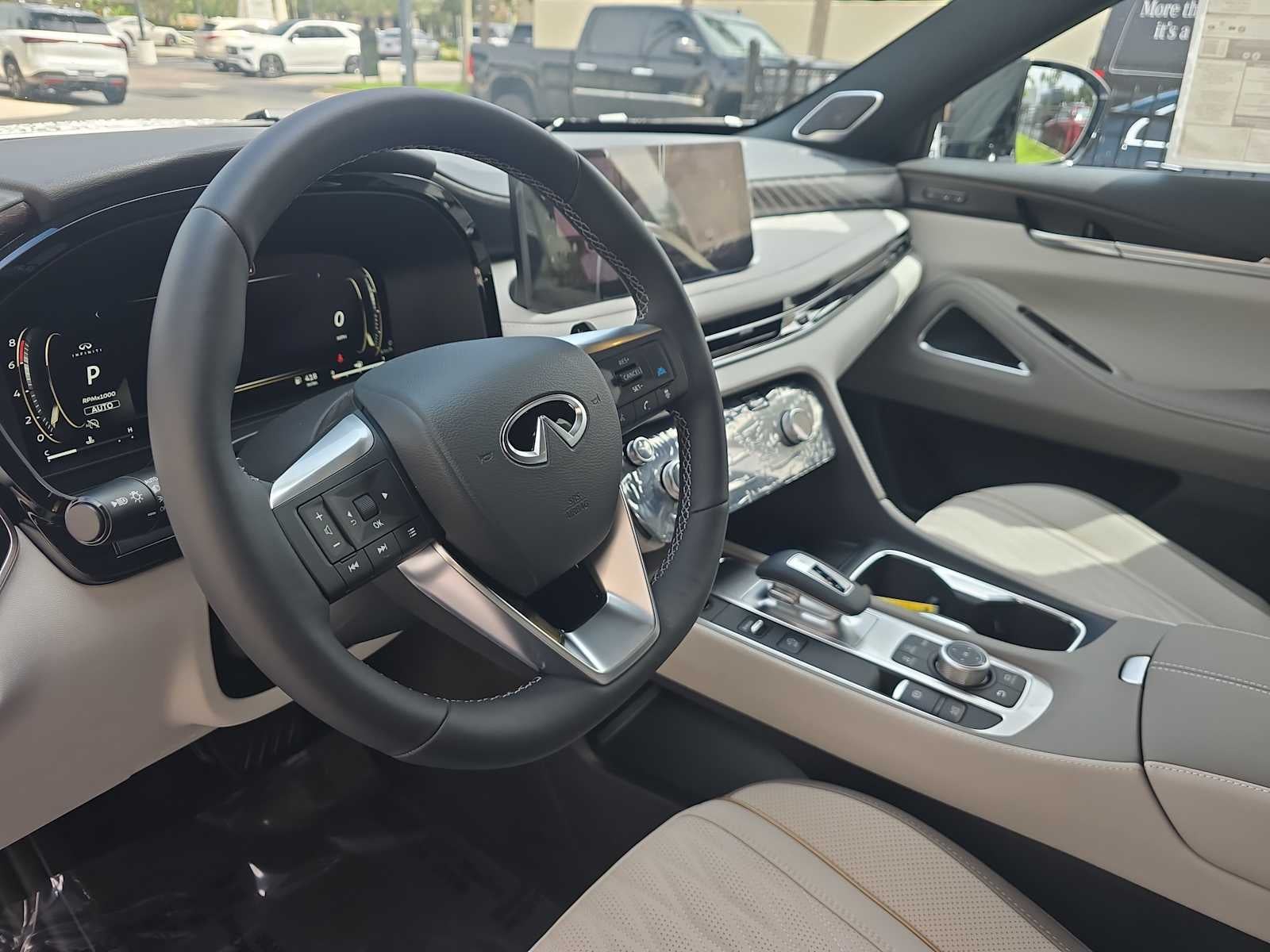 2027 INFINITI QX60 AUTOGRAPH