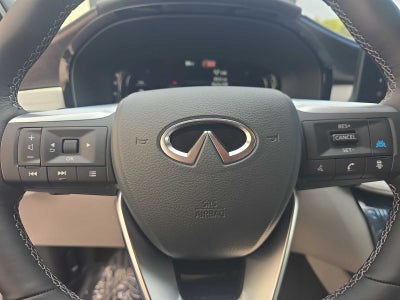 2027 INFINITI QX60 AUTOGRAPH