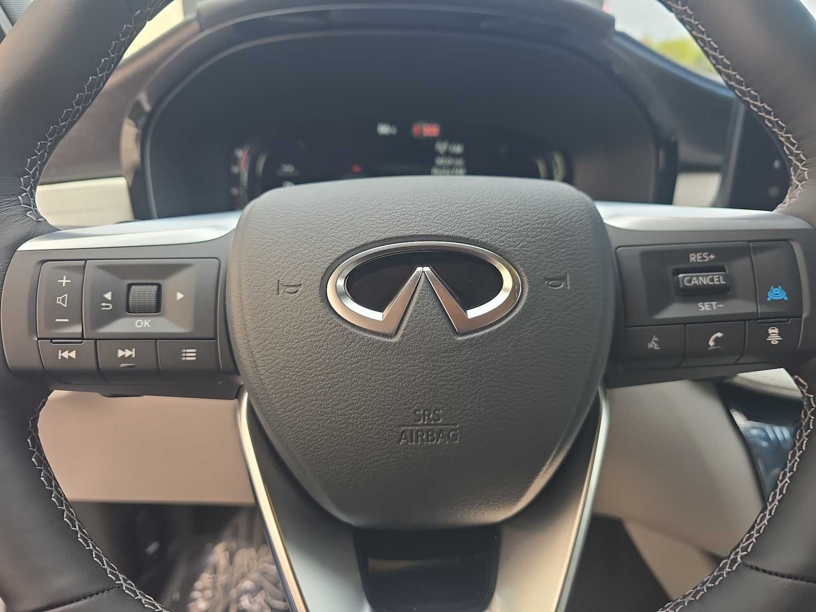 2027 INFINITI QX60 AUTOGRAPH