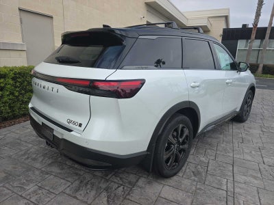 2027 INFINITI QX60 AUTOGRAPH