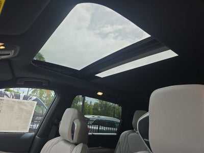 2027 INFINITI QX60 AUTOGRAPH