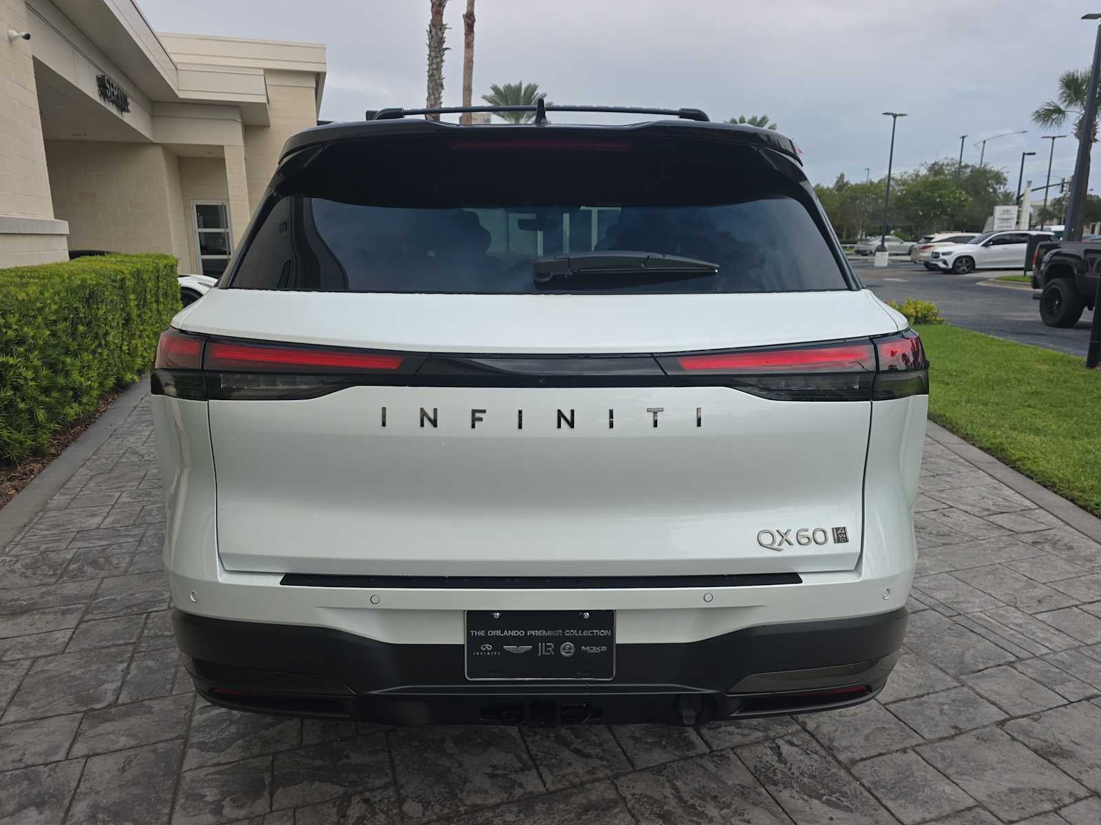 2027 INFINITI QX60 AUTOGRAPH