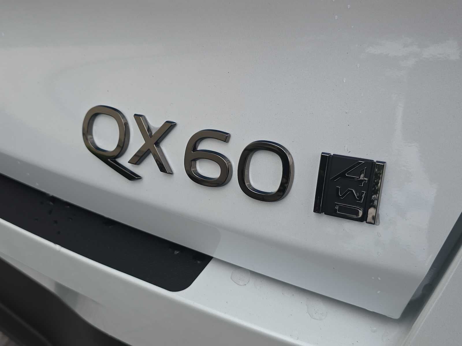 2027 INFINITI QX60 AUTOGRAPH