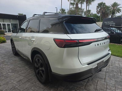 2027 INFINITI QX60 AUTOGRAPH