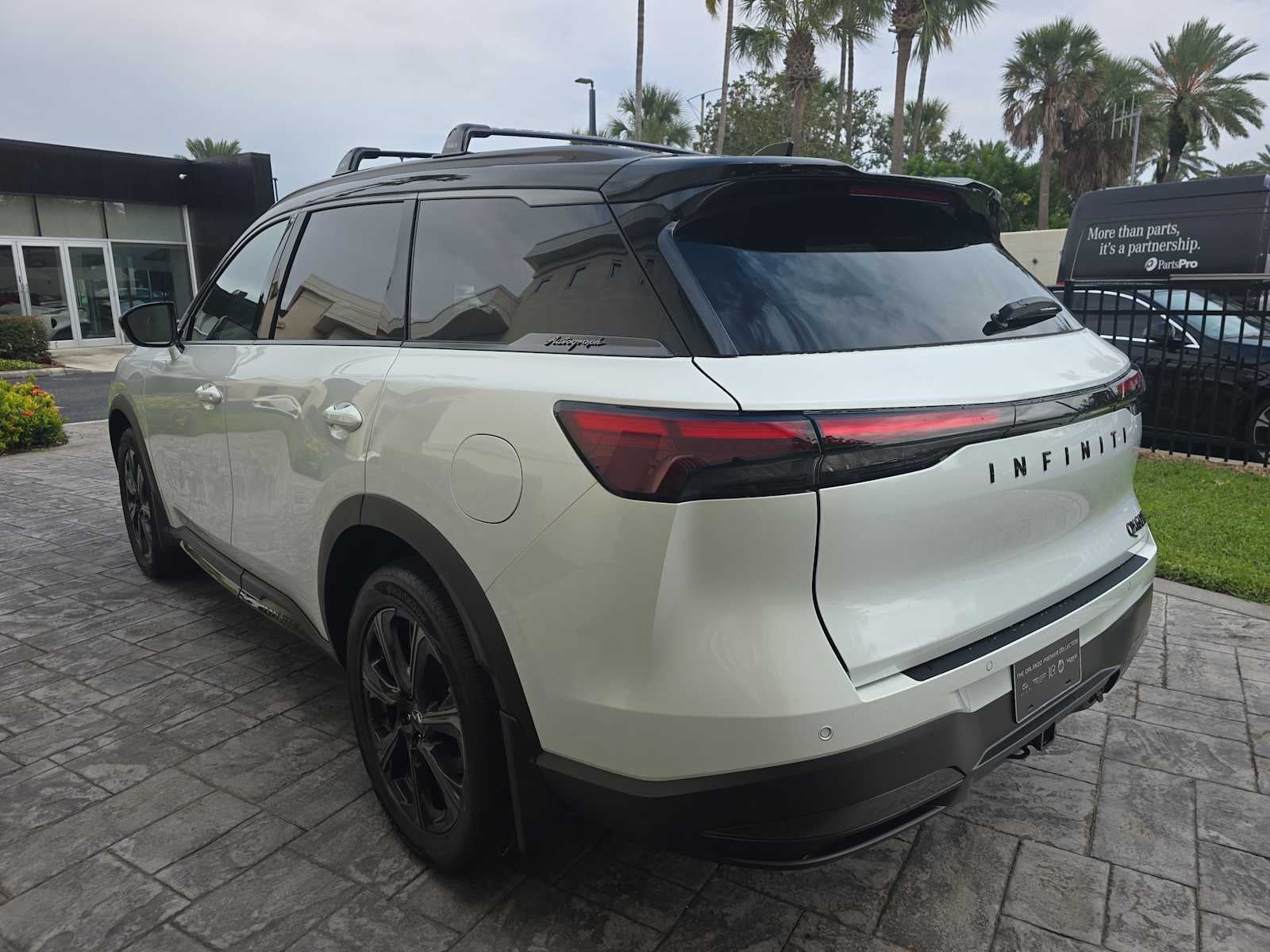2027 INFINITI QX60 AUTOGRAPH