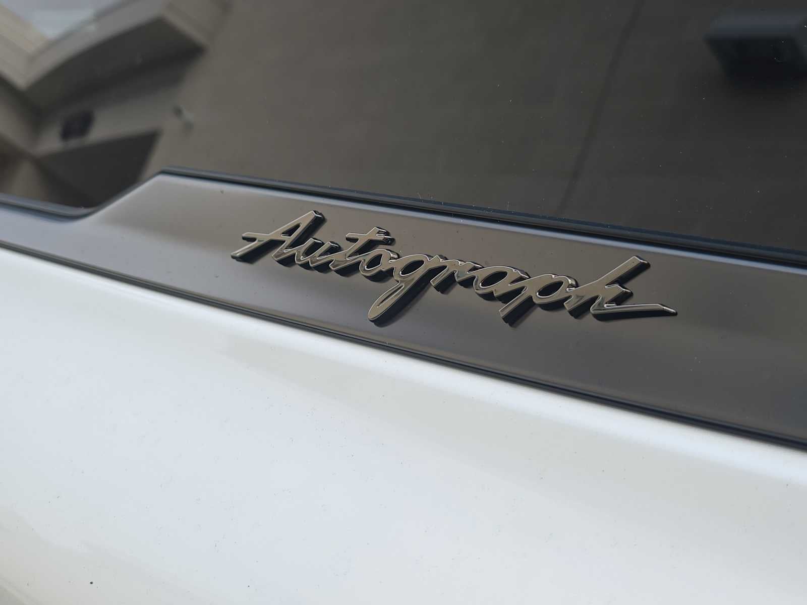 2027 INFINITI QX60 AUTOGRAPH