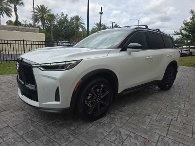 2027 INFINITI QX60 AUTOGRAPH