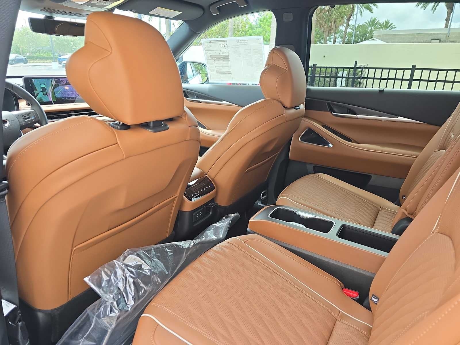 2027 INFINITI QX60 AUTOGRAPH
