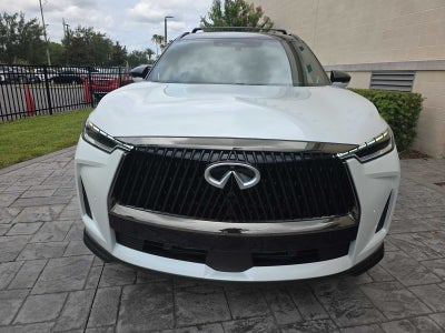 2027 INFINITI QX60 AUTOGRAPH