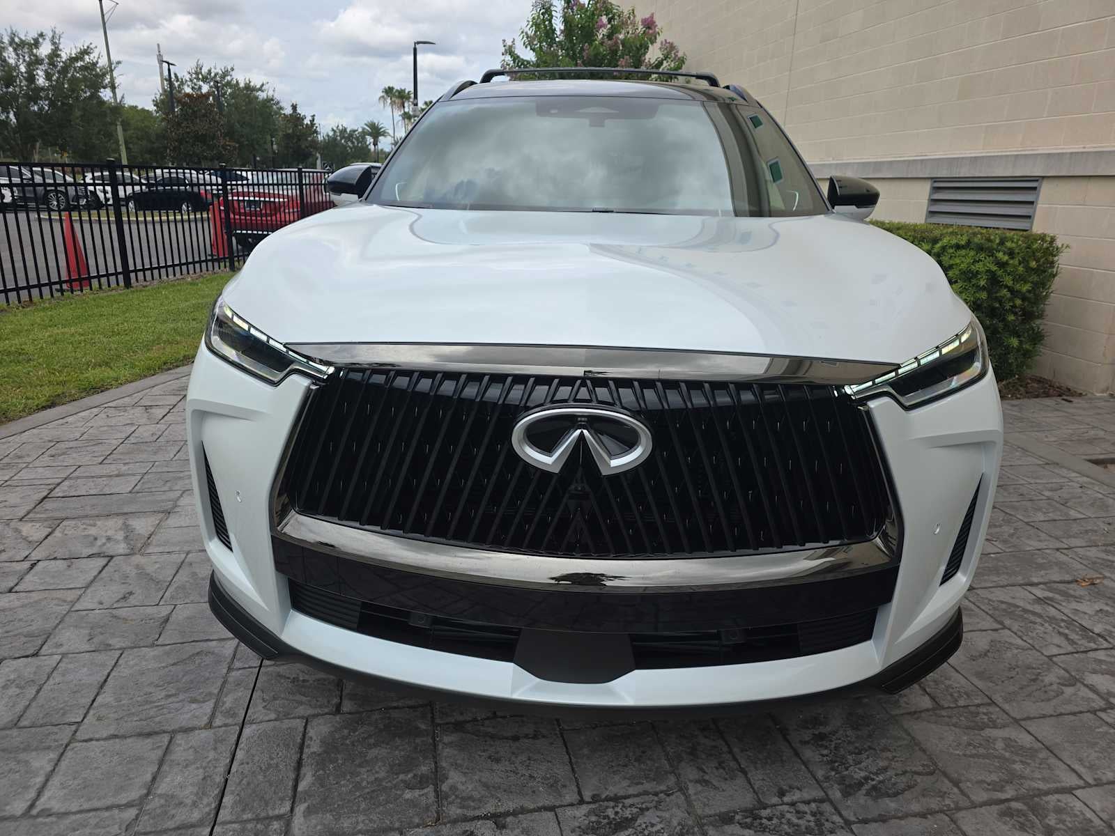 2027 INFINITI QX60 AUTOGRAPH
