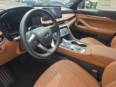 2027 INFINITI QX60 AUTOGRAPH