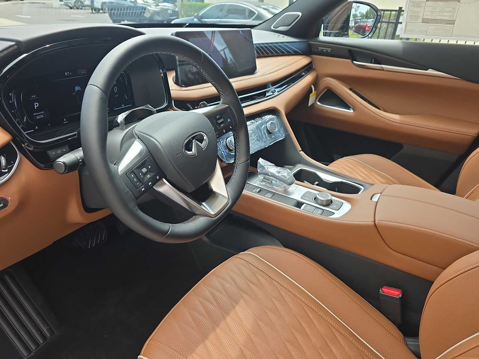 2027 INFINITI QX60 AUTOGRAPH