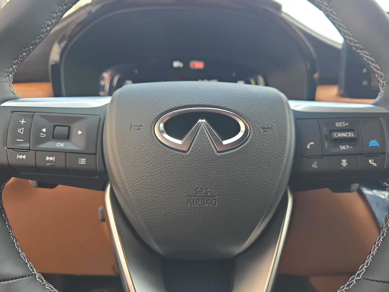 2027 INFINITI QX60 AUTOGRAPH