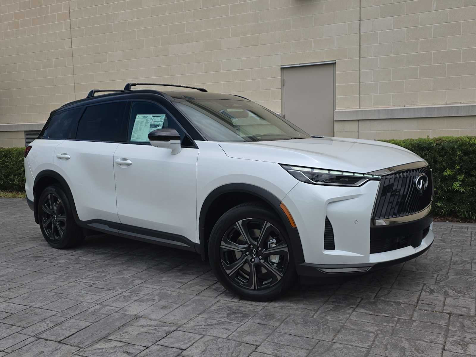 2027 INFINITI QX60 AUTOGRAPH