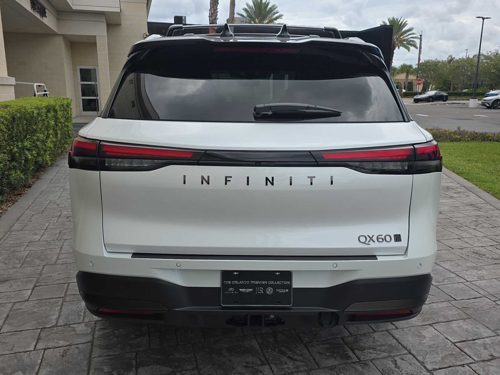 2027 INFINITI QX60 AUTOGRAPH