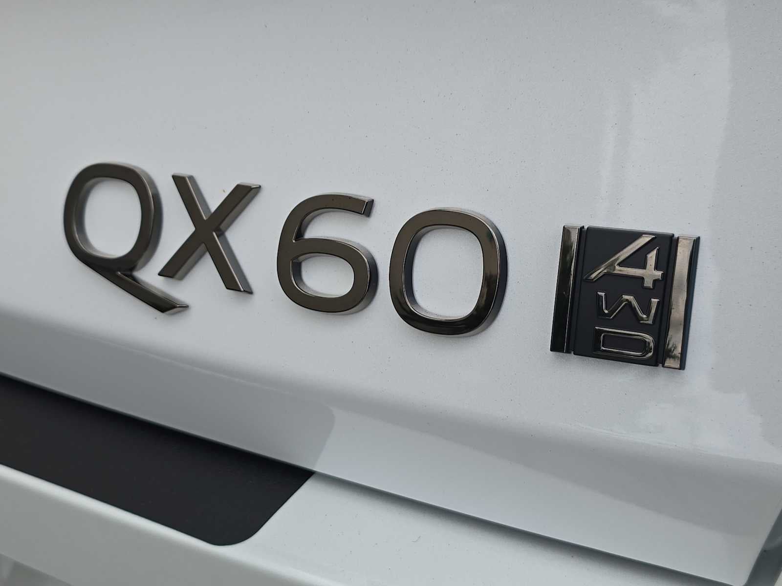 2027 INFINITI QX60 AUTOGRAPH
