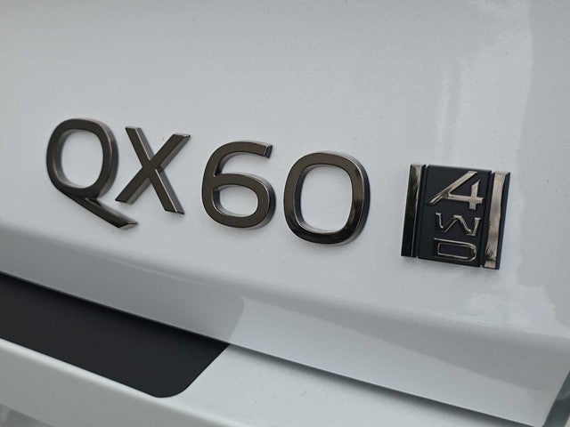 2027 INFINITI QX60 AUTOGRAPH