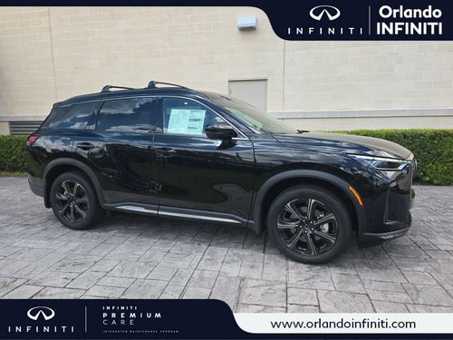 2027 INFINITI QX60 AUTOGRAPH