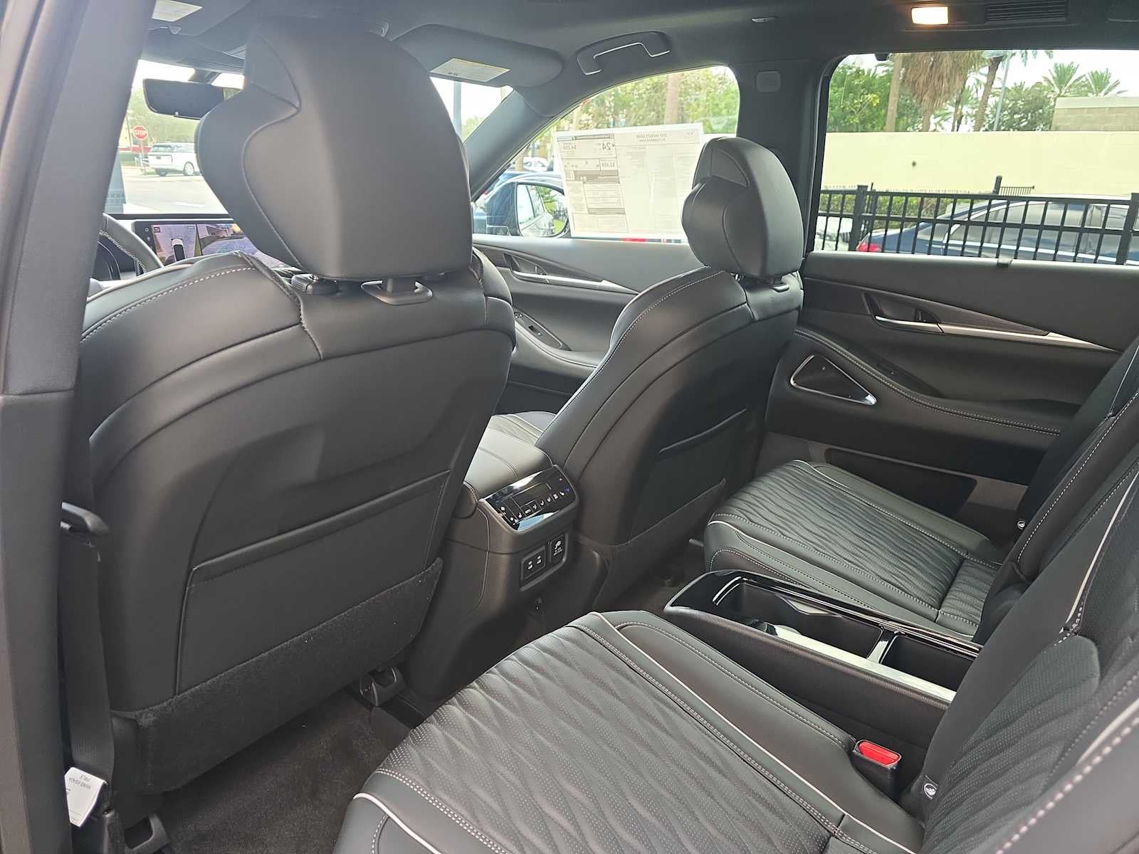 2027 INFINITI QX60 AUTOGRAPH