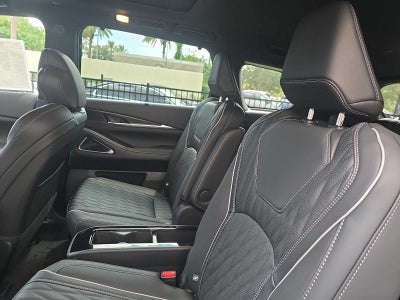 2027 INFINITI QX60 AUTOGRAPH